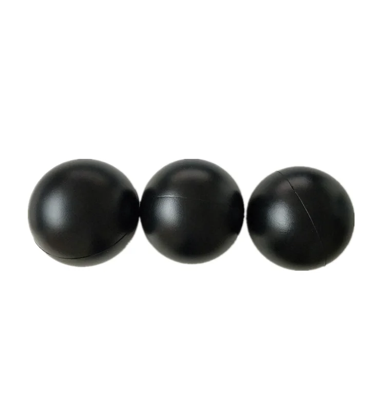 Pp Pe Ptfe Pvdf Hdpe Ldpe Plastic Floating Balls Hollow Balls Plastic ...