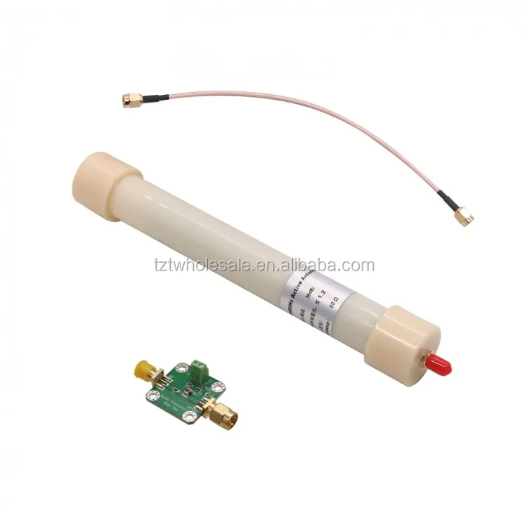 1090mhz Ads-b Antenna Gain 36db Omnidirectional Active Antenna Kit ...