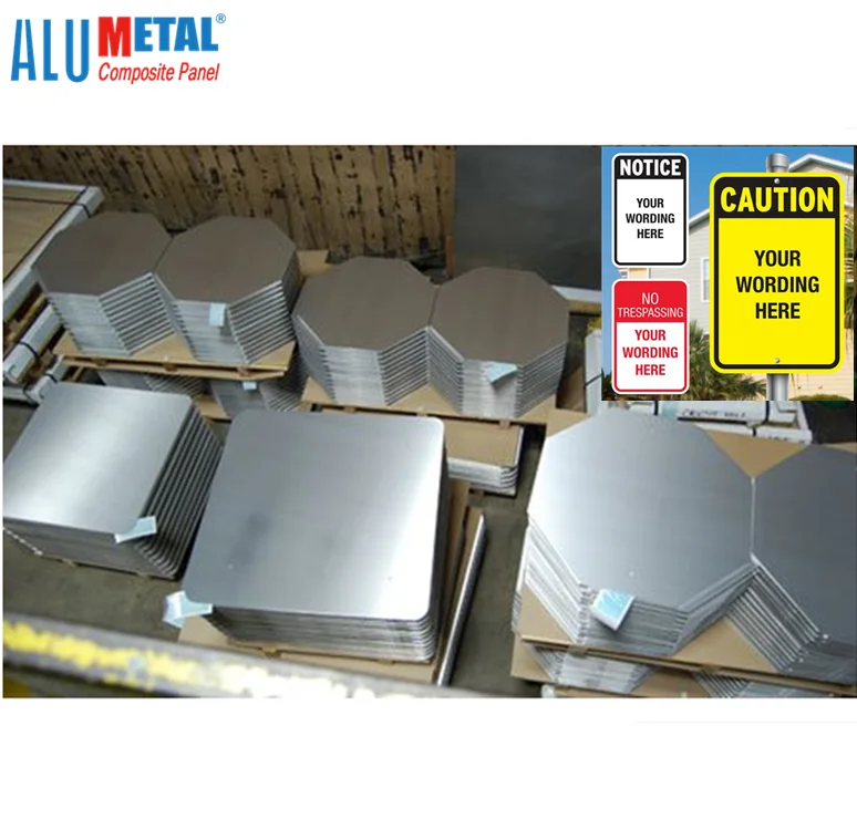 Aluminum Metal Blanks For Sublimation Printing - Buy Aluminum Blanks ...