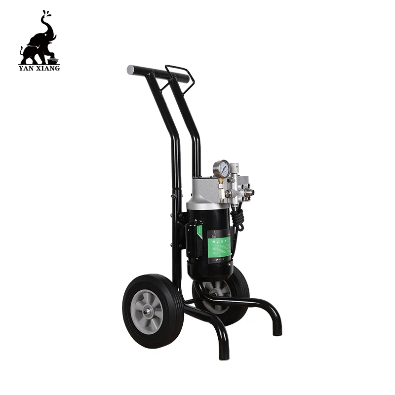 G1019 Airless Paint Sprayer 220v Diaphragm Pump Sprayer/electric Paint Sprayer For Home Buy