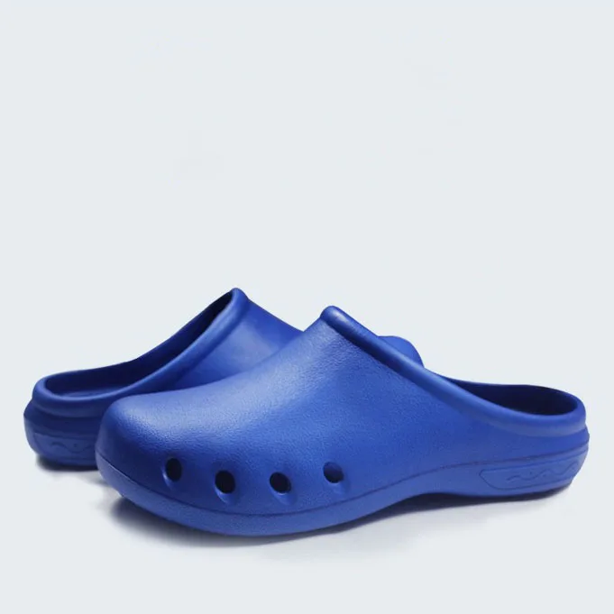 nursing clogs rubber