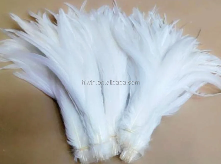 Wholesale 10-200pcs 30-35cm/12-14inch Beautiful Rooster Tail Feathers U Pick 