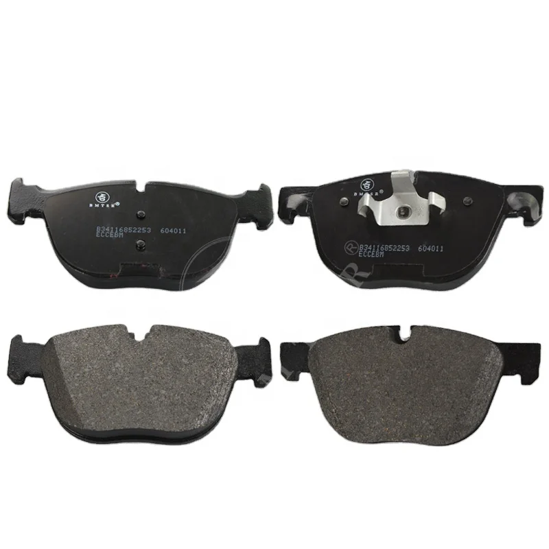 Bmtsr Auto Parts 34116852253 34114074370 Front Brake Pad Set For E70 ...