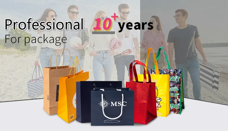 Custom Craft Bags for Grocery - Craft Shopping Bags Wholesale USA