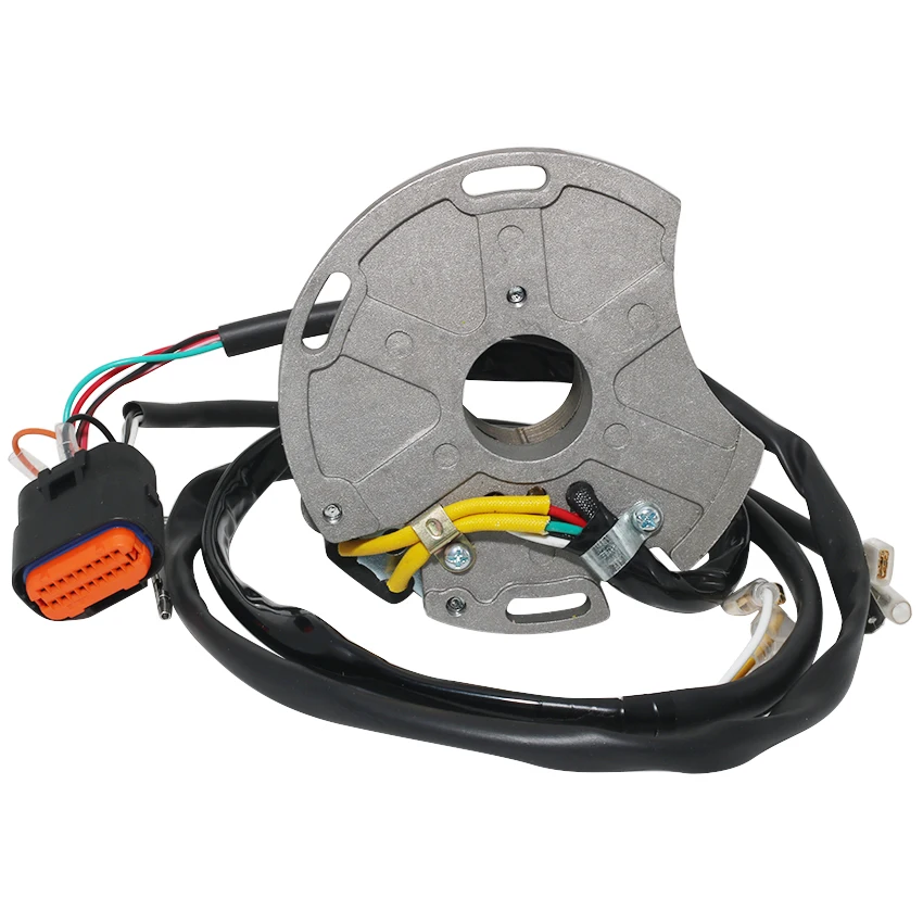 Motorcycle Stator Coil, EC125, MC125, EC250, EC300 - detail 8