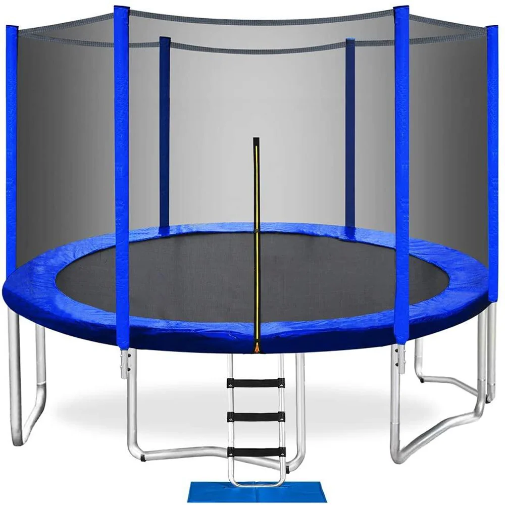 Artbell Best Outdoor Trampolines,6ft 8ft 10ft 12ft 14ft 16ft Large