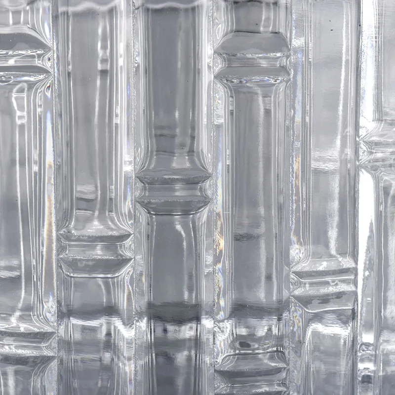 private packaging glass candle jars wholesale