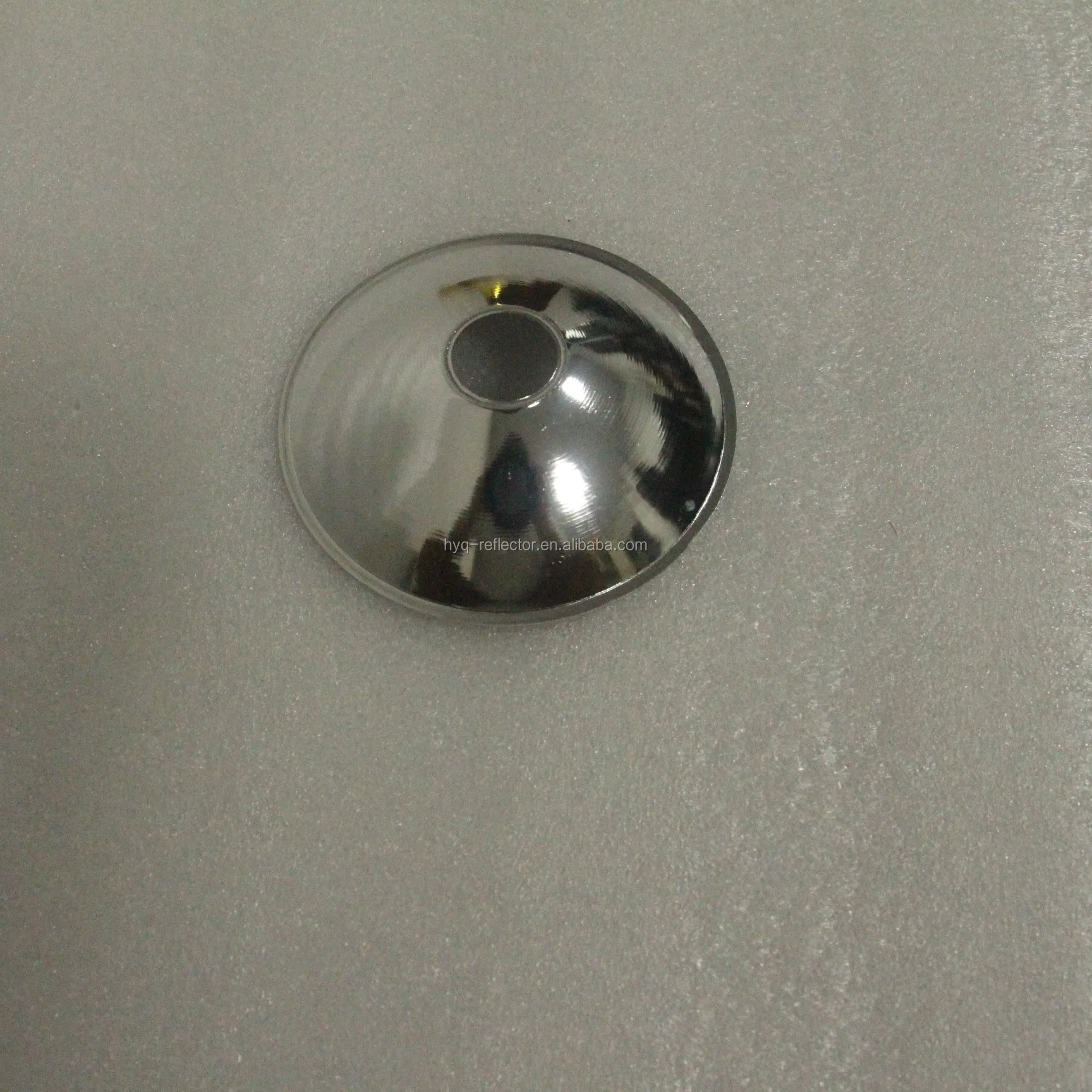 Custom 3inch Aluminum High Reflecting Cob Led Aluminium Reflector ...