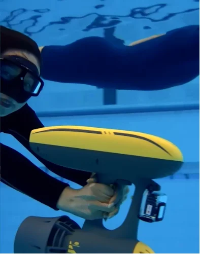 camoro underwater electric sea scooter