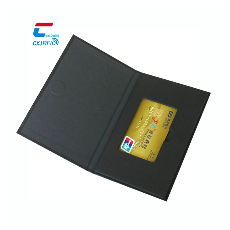 Source Customized Nfc Business Card Packaging on m.