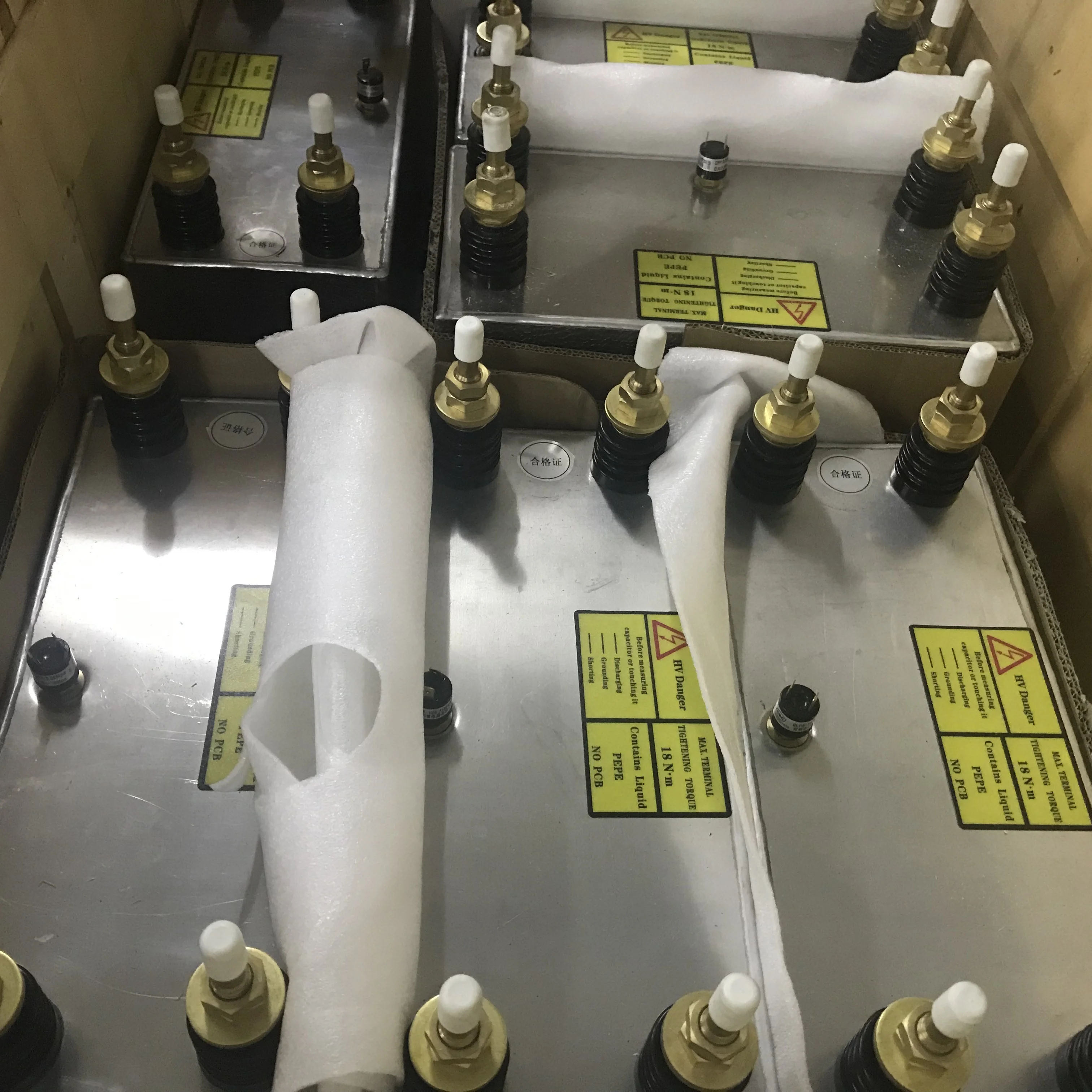 2 Years Warranty Induction Heating And Melting Capacitors In Stock Buy 2 Years Warranty