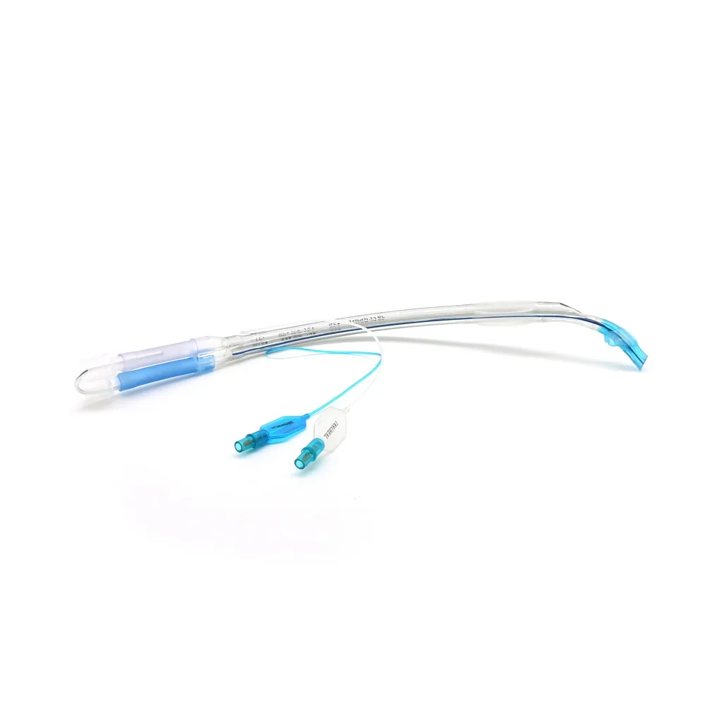 introducer endobronchial Endotracheal tube Types silicone endobronchial tube disposable endobronchial tube manufacture