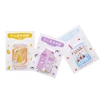 Creative Beverage shop series message note cute cartoon Sticky notes