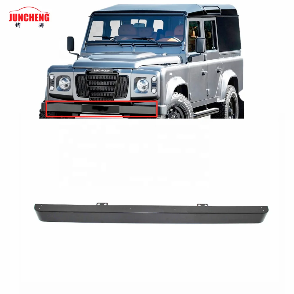 1983-2006 Early Land Rover Defender 90 110 130 Front Bumper Car