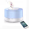 500ML 7 LED Humidifier Air Aroma Essential Oil Diffuser Aromatherapy Atomizer