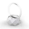 ShenZhen Factory LED Light blue tooth Mini Speaker the ring of life wireless speaker