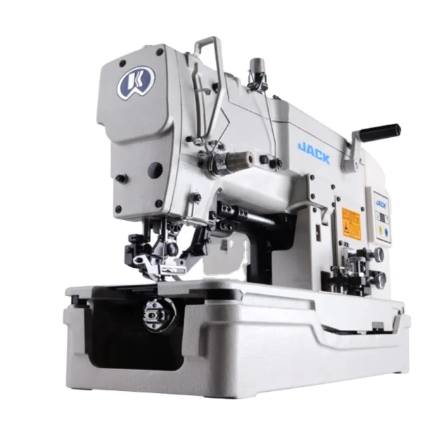 JACK JK-T781E Industrial Sewing Machine - Power Saving & Efficient