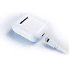 i12 Plus TWS Bluetooth 5.0 Wireless Earphones with Charging Case Support for Apple iPhone Android Auto Pairing & Touch Control