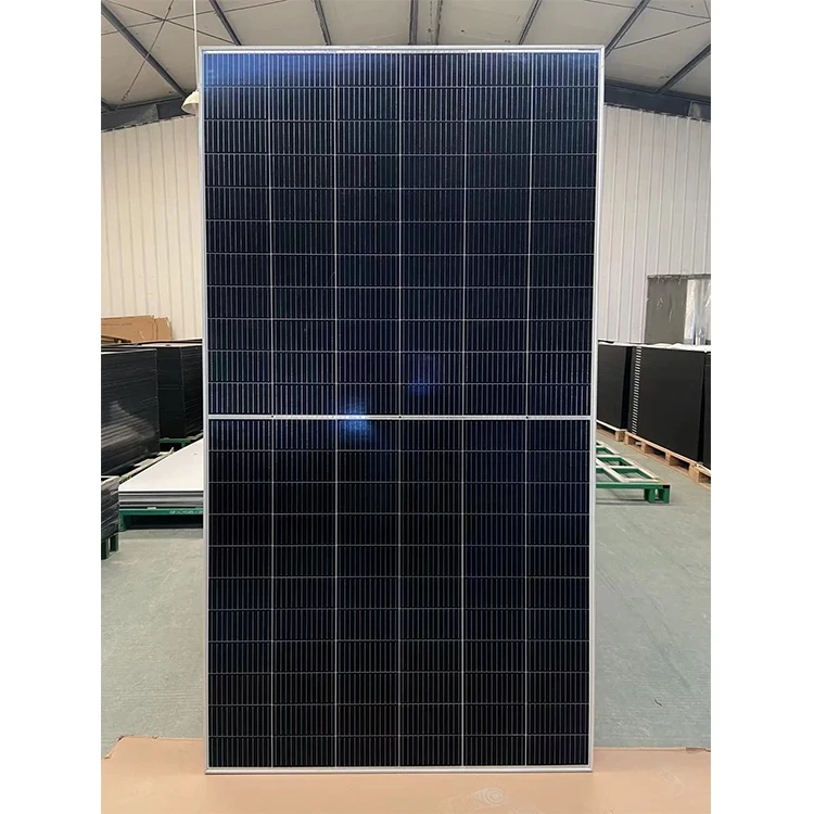550W Monocrystalline Solar Panels - Efficient Power Solutions