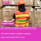 International freight forwarder cheap air shipping rates from Shanghai China to Philippines door to door delivery service