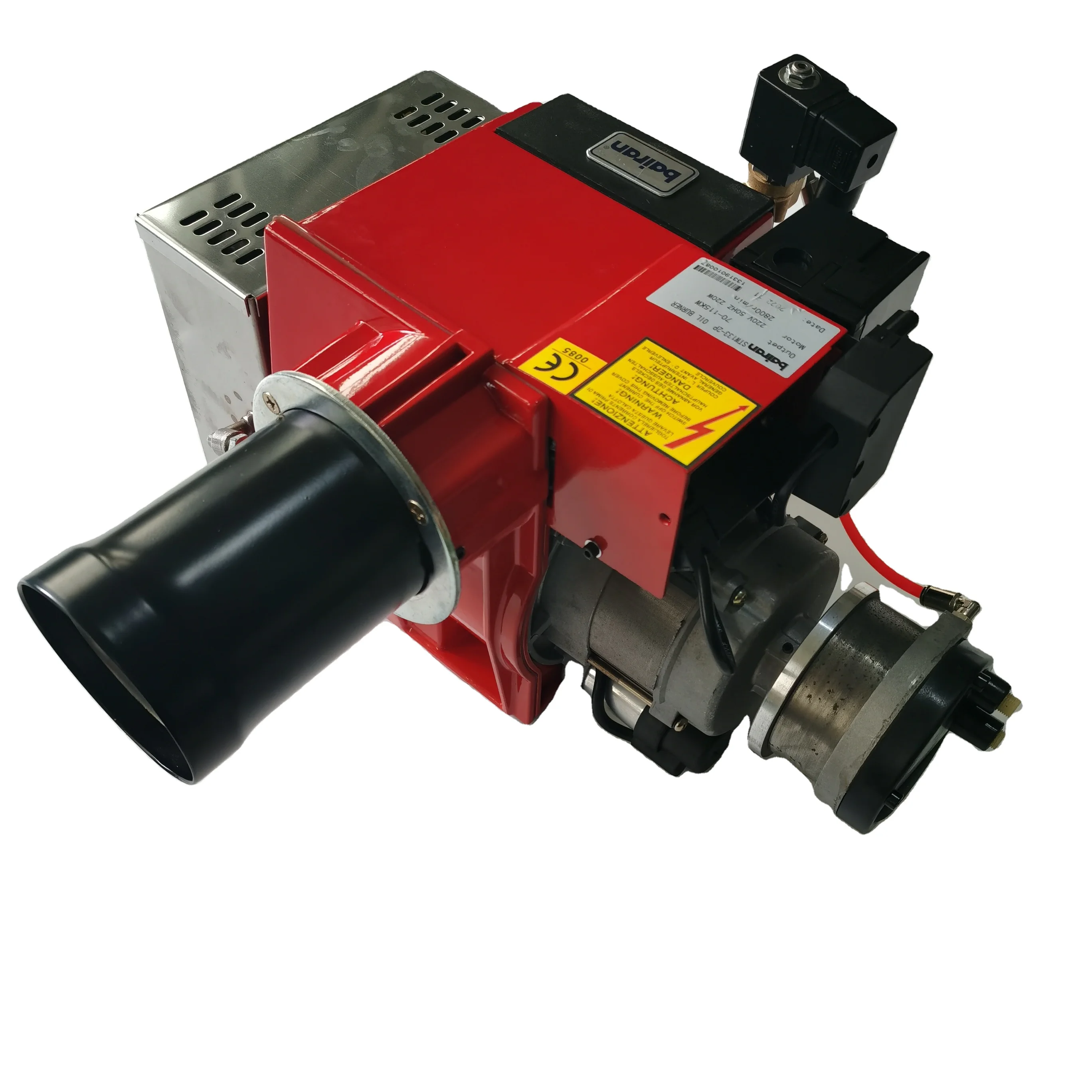 Stw1332p Waste Oil Burner System /used Vegetable Oil Burner For Steam