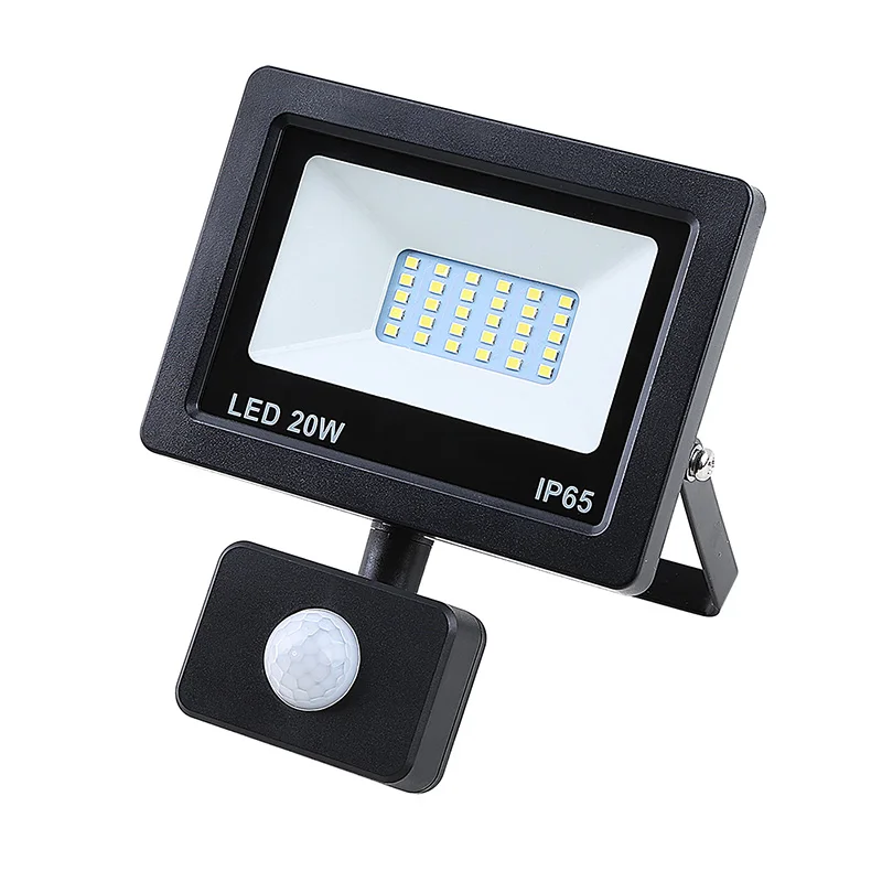 High Quality Cheap Price smd 2385 chip led floodlight slim smd led flood slim reflector outdoor flood light