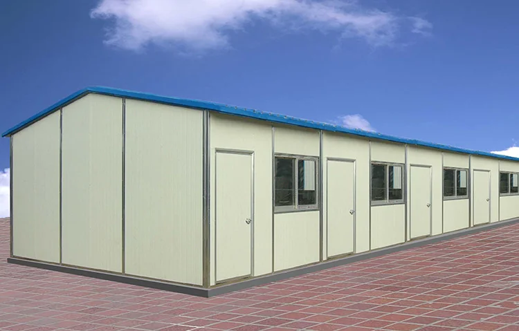 low cost prefabricated homes prefab steel structure