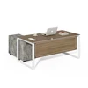 Melimine executive l shaped desk Turkish office furniture