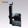 New Electric Bench Top Name Tag Marking Machine, Benchtop Automatic Dot Peen Marker For Metal Sheet Card