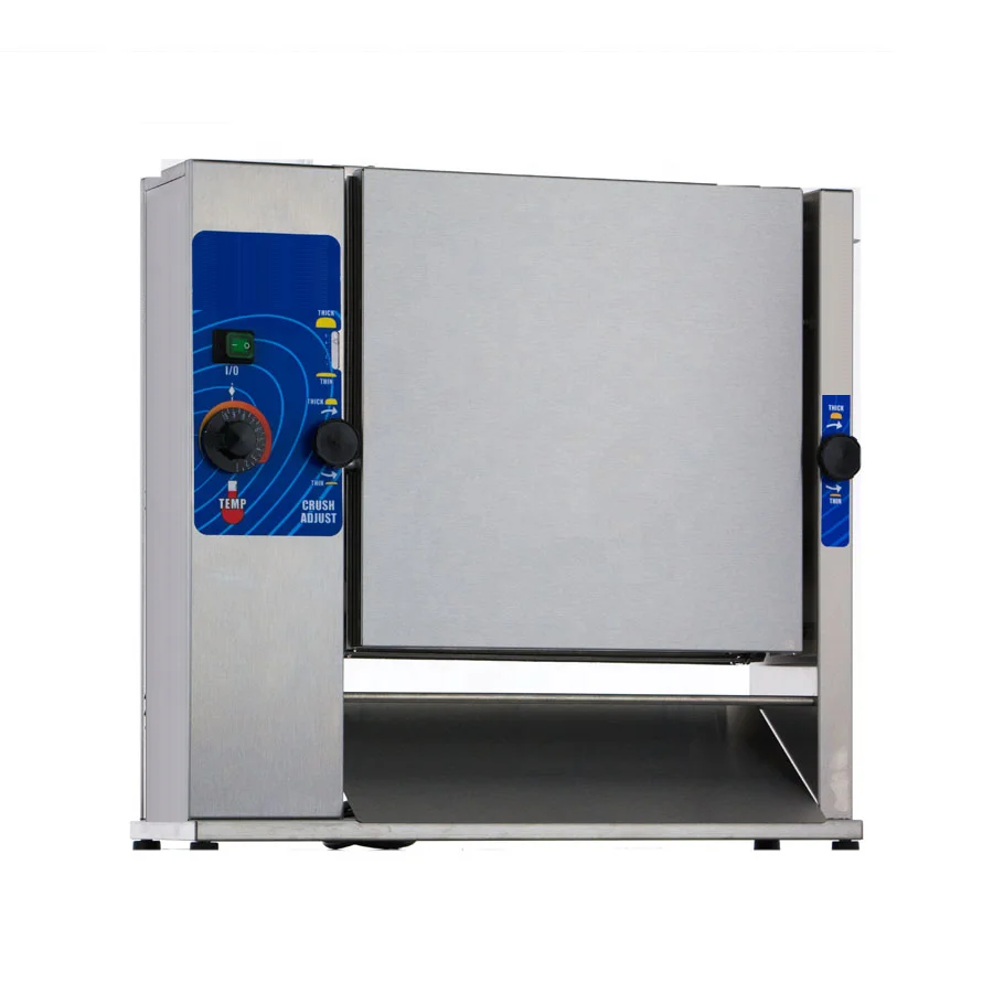 Prince Castle Commercial Stainless Steel Hamburger Bun Toaster Kfc