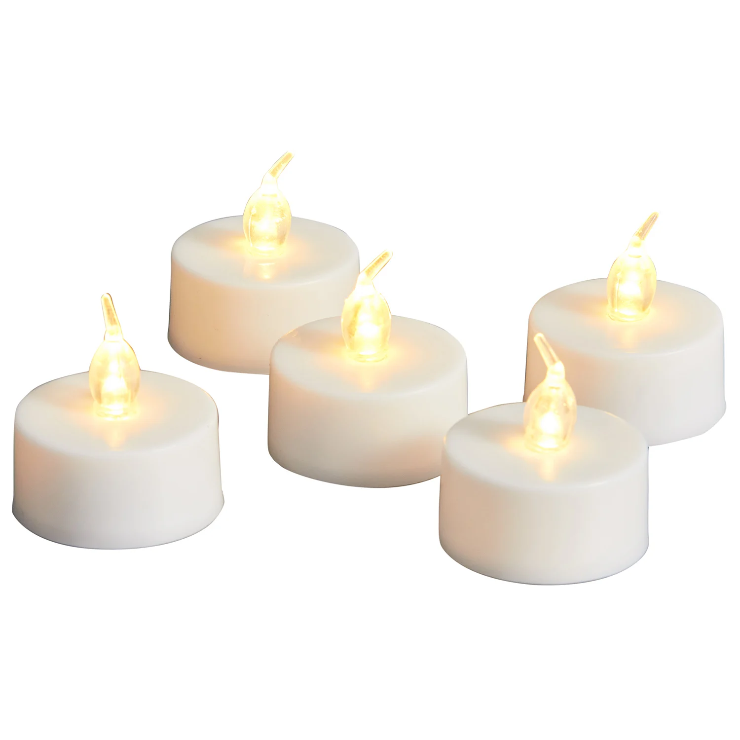 Color changing candle tealight church led flameless candle