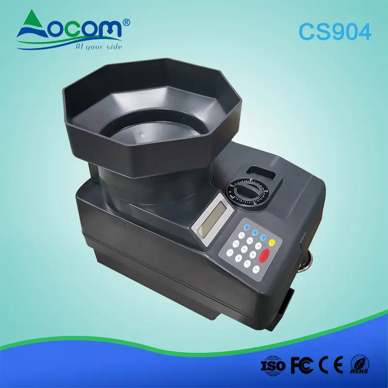 coin sorter machine