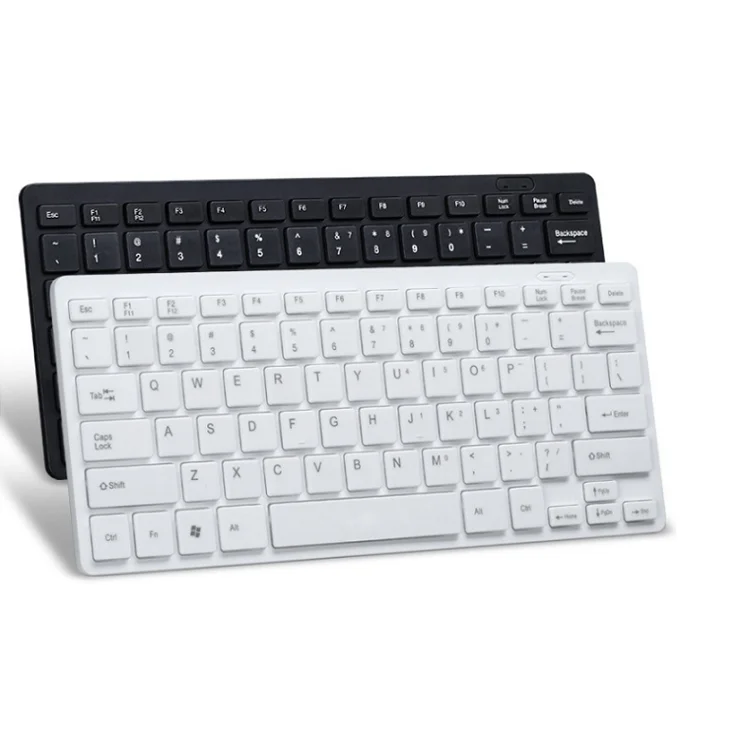 K-1000 USB 2.0 Mini   Wired Professional 78 Keys Keyboard Home Notebook Desktop Computer Latest  Keyboards