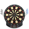 Electronic Dartboard Dart Board Electronic Darts Board Set Professional E Dartboards with 6 Darts