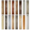 New click lock spc flooring tile pvc floor lvt floor waterproof plastic vinyl plank