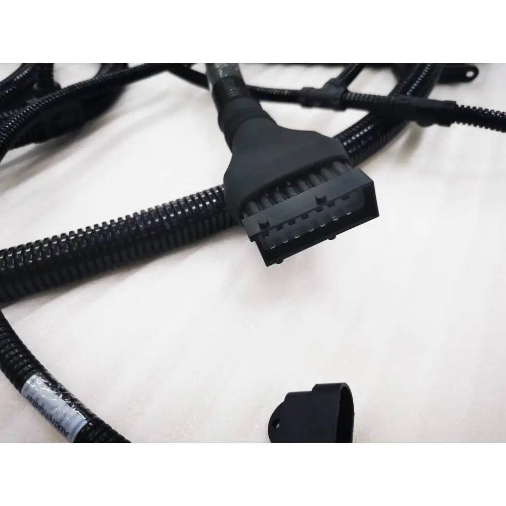 Automotive Engine Wire Harness Custom Engine Complete Wire Harness Buy Automotive Wiring