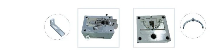 Aluminum 3D Printer Metal Parts