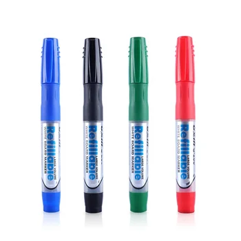 GXIN High quality refillable Refill ink whiteboard marker pens, View ...