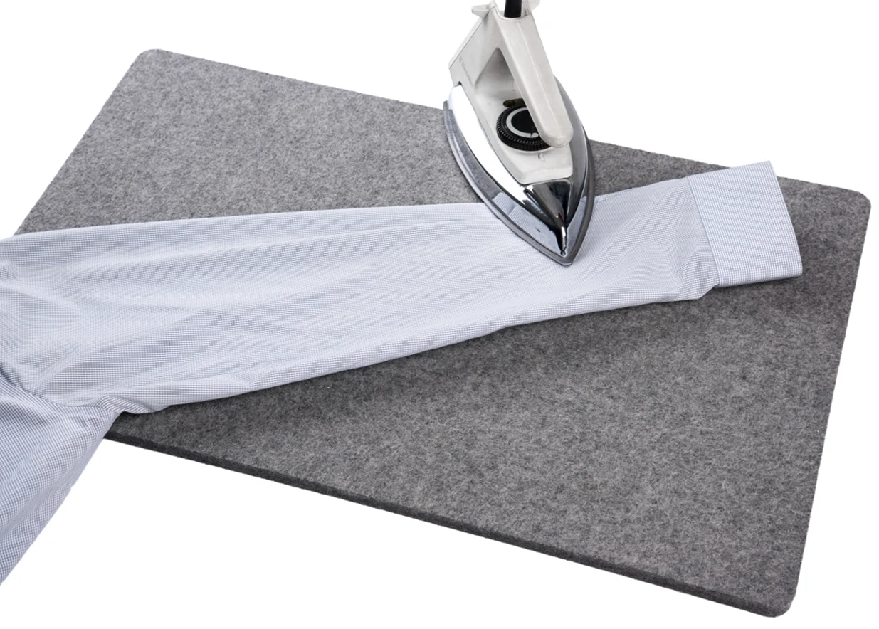 17"x24" Wool Pressing Mat For Quilting Large Size 100 New Zealand Wool