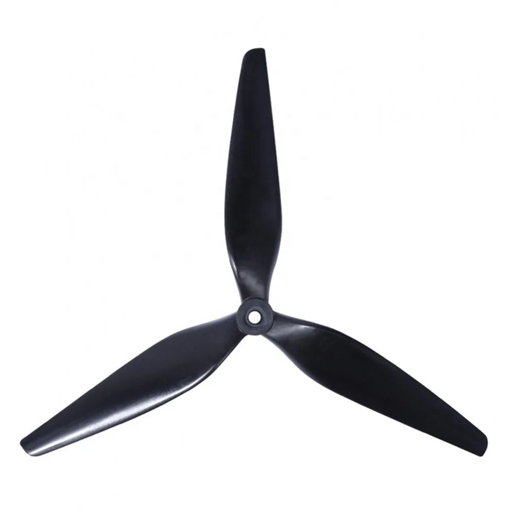 HQ Prop 10X5X3 10 inch Pros and Cons Propellers Reinforced Nylon FPV 3 Blade Propeller manufacture