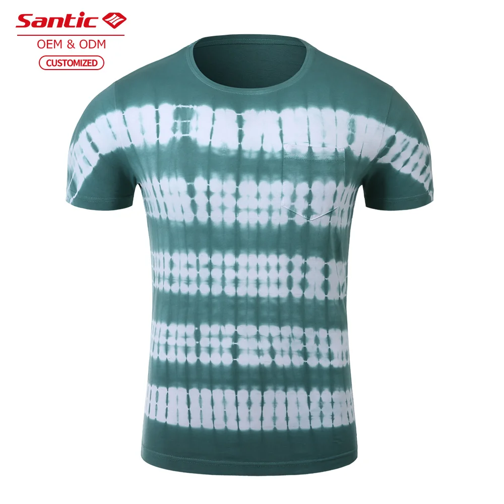 
Tight Round collar stripe series sporty adults mens gym t shirt fitness 