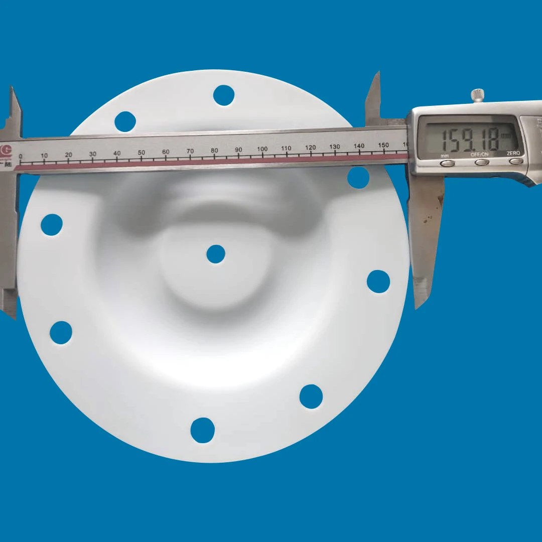 CF E505TF PTFE diaphragm details