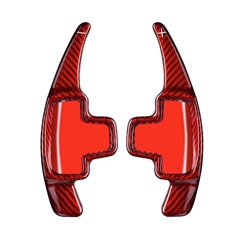 Carbon Fiber Shift Paddles Suitable For Mercedes Benz Old Cclass Gla