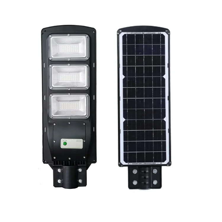 30watt 60w 90wIntegrated All In One Solar Led Street Light price Led Outdoor Lighting Solar