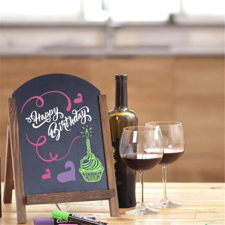 standing blackboard