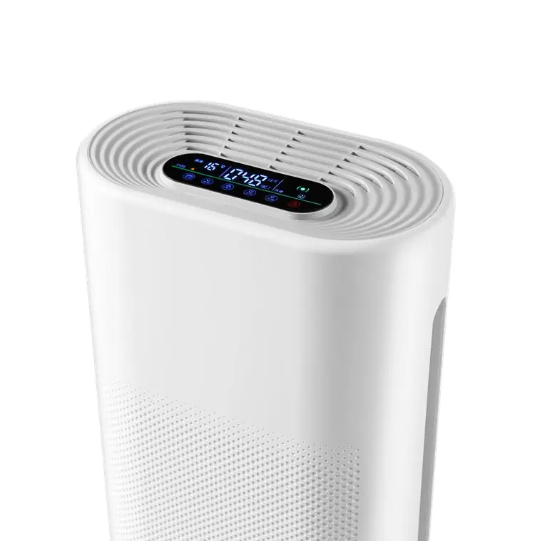 
Ce Certification Room Hepa Active Carbon Air Purifier Filter Disinfection For Home 