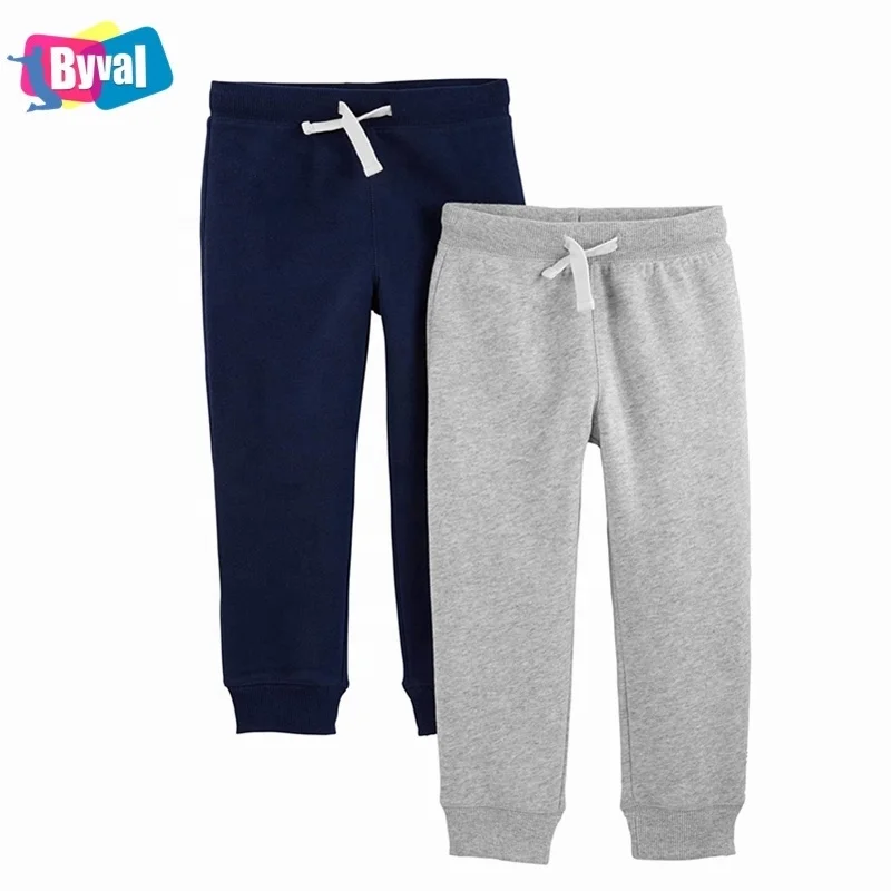 toddler boy fleece joggers