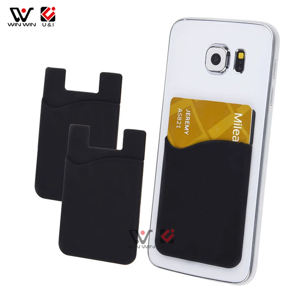 2019 new arrivals inovative lazy wallet credit id card cell mobile phone accessories tablet phone holder stand car cars gadget