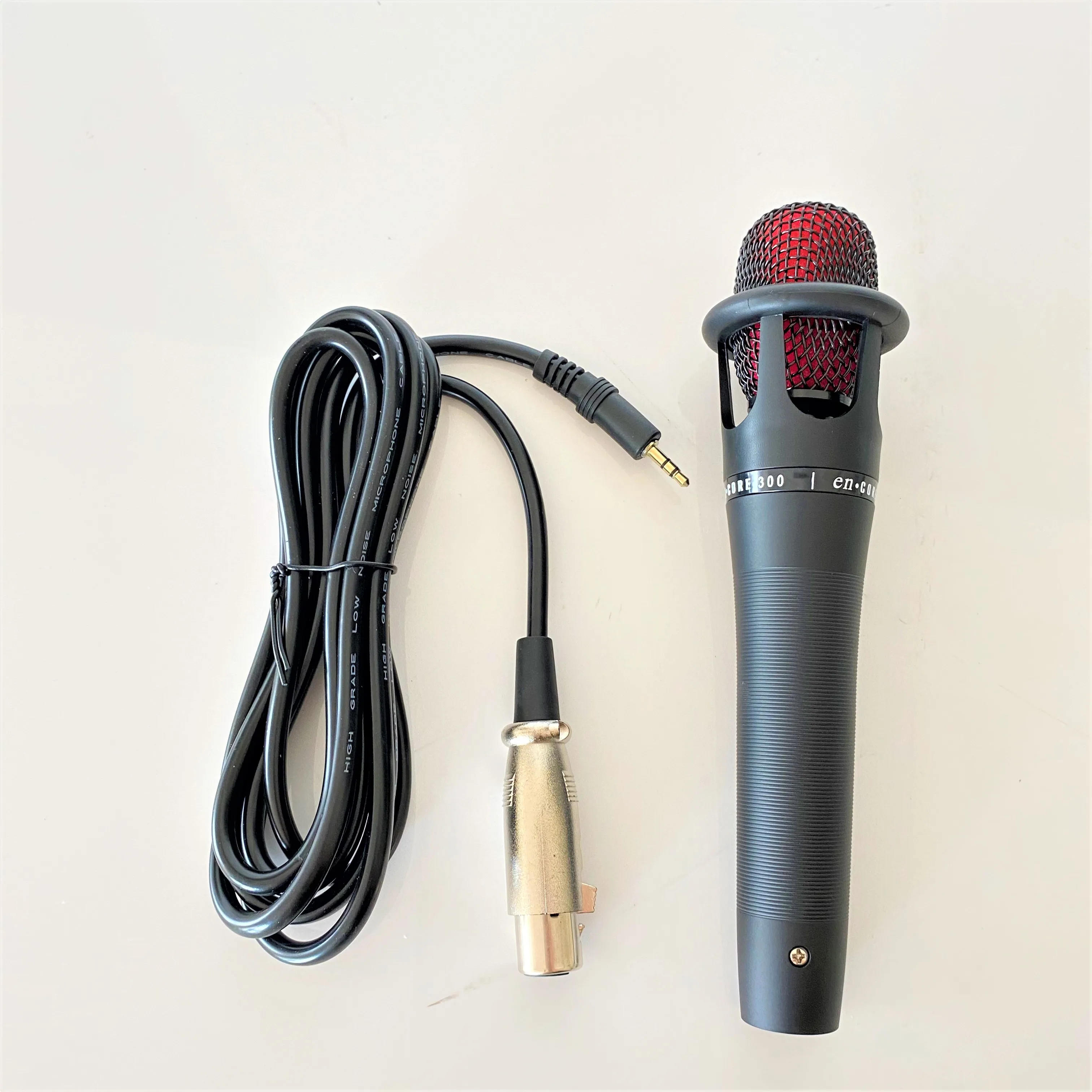 e300 大隔膜冷凝器麦克风手机电脑手持麦克风录音