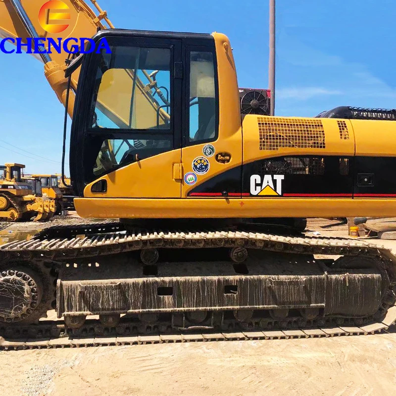 Cat Excavators 320bl 320d 330c Used Mini Excavator Machine For ...